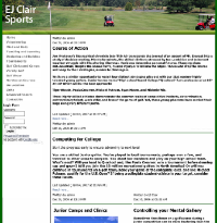 EJ Clair Sports