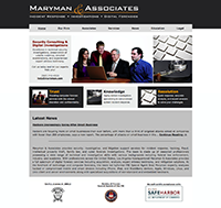 Maryman & Associates, Los Angeles Cyber Forensics