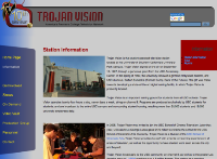USC Trojan Vision